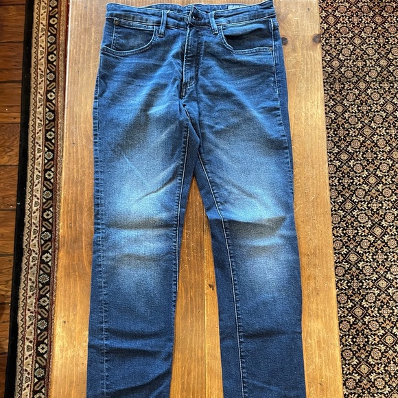 Bonobos Premium Stretch Jeans Size 31/32 - Picture 1 of 3